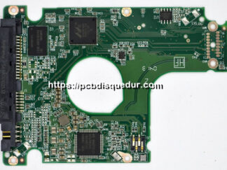 PCB 2060-771931-000 pour disque dur WD 2,5" SATA