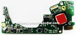 PCB pour disque dur 2,5" USB 500GB Western Digital WD5000MPCK, carte 2060-771939-003