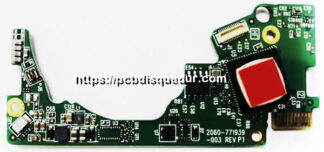 PCB 2060-771939-003 pour disque dur WD 2,5" USB