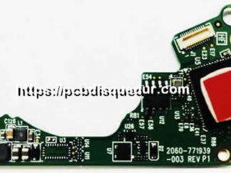 PCB 2060-771939-003 pour disque dur WD 2,5" USB