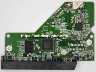 PCB 2060-771945-000 pour disque dur WD 3,5" SATA