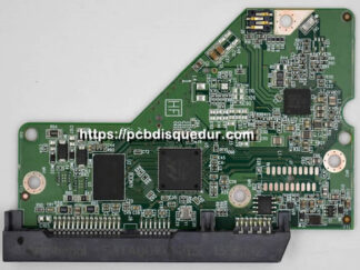 PCB 2060-771945-001 pour disque dur WD 3,5" SATA
