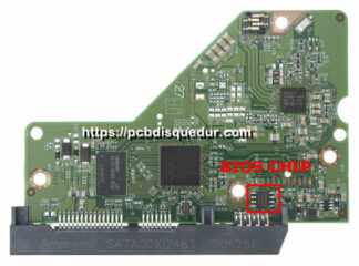 PCB 2060-771945-002 pour disque dur WD 3,5" SATA