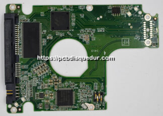 PCB 2060-771959-000 pour disque dur WD 2,5" SATA