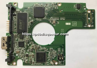 PCB 2060-771961-000 pour disque dur WD 2,5" USB
