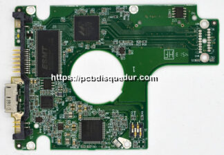 PCB 2060-771961-001 pour disque dur WD 2,5" USB