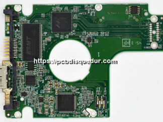 PCB 2060-771961-001 pour disque dur WD 2,5" USB