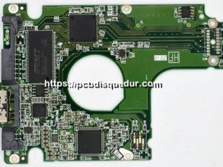 PCB 2060-771962-000 pour disque dur WD 2,5" USB