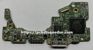 PCB pour disque dur 2,5" USB 1TB Western Digital WD10SMCW, carte 2060-771964-001