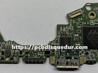 PCB pour disque dur 2,5" USB 1TB Western Digital WD10SMCW, carte 2060-771964-001