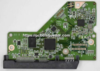 PCB 2060-771978-001 pour disque dur WD 3,5" SATA