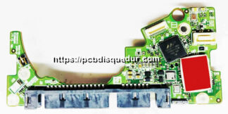 PCB 2060-771980-001 pour disque dur WD 2,5" SATA