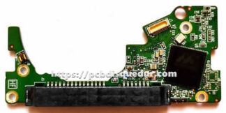 PCB pour disque dur 2,5" SATA 1TB Western Digital WD10SPCX, carte 2060-771983-003