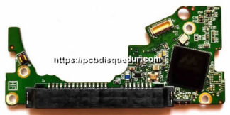PCB 2060-771983-003 pour disque dur WD 2,5" SATA