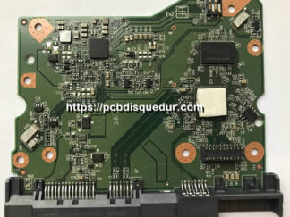PCB 2060-800001-005 pour disque dur WD 3,5" SATA