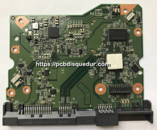 PCB 2060-800001-005 pour disque dur WD 3,5" SATA