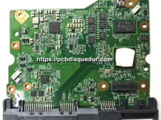 PCB 2060-800002-005 pour disque dur WD 3,5" SATA
