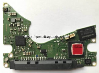 PCB 2060-800022-002 pour disque dur WD 2,5" SATA