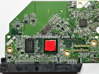 PCB 2060-800032-004 pour disque dur WD 3,5" SATA