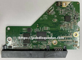 PCB pour disque dur 3,5" SATA 500GB Western Digital WD5000AZLX, carte 2060-800039-001