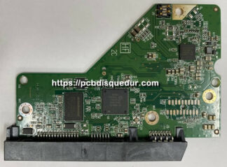PCB 2060-800039-001 pour disque dur WD 3,5" SATA