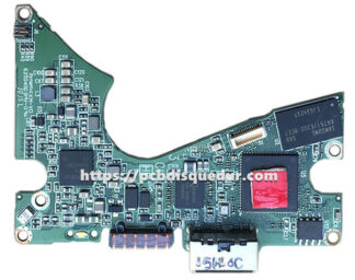 PCB pour disque dur 2,5" USB 4TB Western Digital WD40NMZW, carte 2060-800041-000
