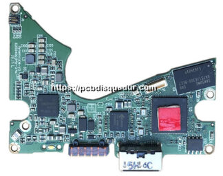 PCB 2060-800041-000 pour disque dur WD 2,5" USB