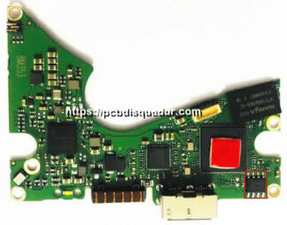 PCB 2060-800041-003 pour disque dur WD 2,5" USB