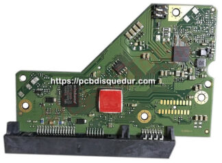 PCB 2060-800055-001 pour disque dur WD 3,5" SATA