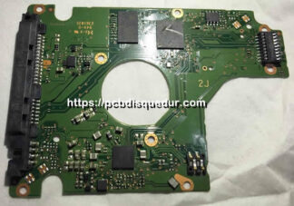 PCB 2060-800066-006 pour disque dur WD 2,5" SATA