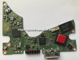 PCB 2060-800067-001 pour disque dur WD 2,5" USB