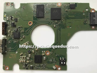 PCB pour disque dur 2,5" USB 500GB Western Digital WD5000LMZW, carte 2060-800069-001