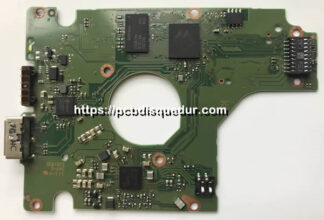 PCB 2060-800069-001 pour disque dur WD 2,5" USB