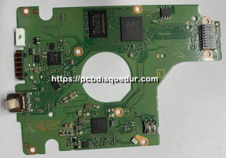 PCB 2060-800086-000 pour disque dur WD 2,5" USB