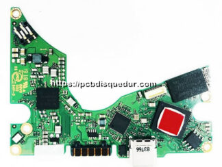 PCB 2060-810003-001 pour disque dur WD 2,5" USB