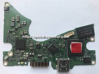 PCB 2060-810012-000 pour disque dur WD 2,5" SATA