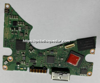 PCB 2060-810035-000 pour disque dur WD 2,5" USB