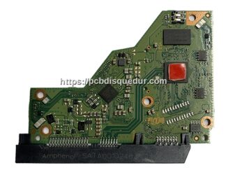 PCB 2060-810051-000 pour disque dur WD 3,5" SATA
