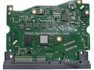 PCB 2060-810052-002 pour disque dur WD 3,5" SATA
