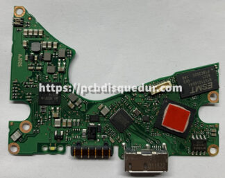 PCB 2060-810067-000 pour disque dur WD 3,5" USB