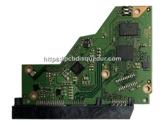 PCB 2060-810070-000 pour disque dur WD 3,5" SATA
