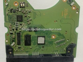 PCB 2060-810076-000 pour disque dur WD 3,5" SATA