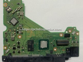 PCB 6-0B45801 pour disque dur WD 3,5" SATA