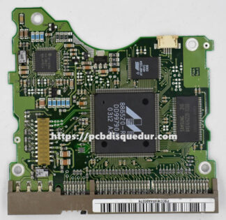 PCB pour disque dur 3,5" IDE 40GB Samsung SP4002H, carte BF41-00051A