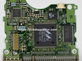 PCB BF41-00051A pour disque dur Samsung 3,5" IDE