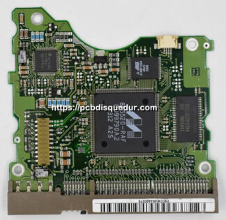 PCB BF41-00051A pour disque dur Samsung 3,5" IDE