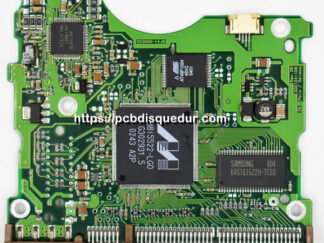 PCB BF41-00063A pour disque dur Samsung 3,5" IDE