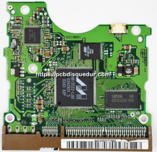 PCB BF41-00063A pour disque dur Samsung 3,5" IDE