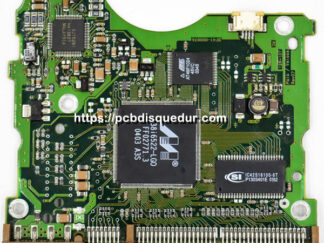 PCB BF41-00067A pour disque dur Samsung 3,5" IDE