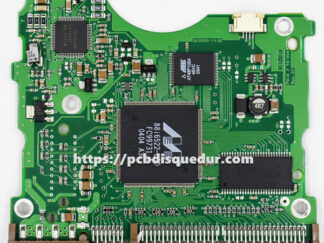 PCB pour disque dur 3,5" IDE 160GB Samsung SP1614N, carte BF41-00067B